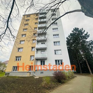 Pronájem bytu 2+1 57 m² Ostrava, Na Bělidle