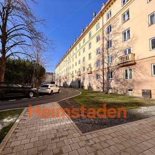 Pronájem bytu 2+1 57 m² Ostrava, náměstí Vítězslava Nováka