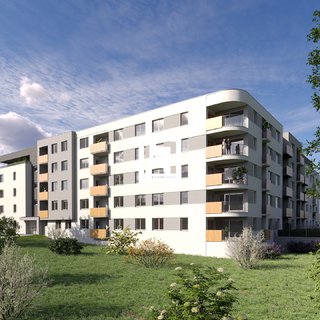 Prodej bytu 2+kk 54 m² Olomouc, Loudova