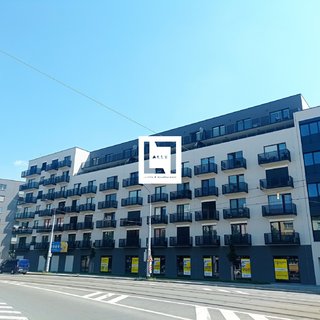 Pronájem bytu 1+kk a garsoniéry 33 m² Olomouc, Edmunda Husserla