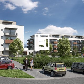 Prodej bytu 1+kk a garsoniéry 30 m² Olomouc, 