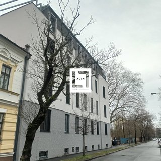 Pronájem bytu 2+kk 44 m² Ostrava, Křižíkova