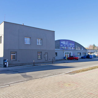 Pronájem skladu 36 m² Mariánské Lázně, Plzeňská