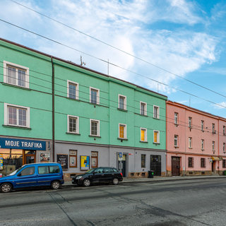 Pronájem bytu 1+1 37 m² Plzeň, Sušická