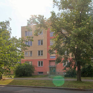 Pronájem bytu 2+1 53 m² Plzeň, Brojova