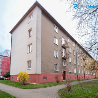 Prodej bytu 2+1 52 m² Ostrava, Svazácká