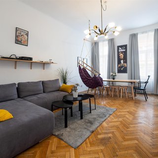 Prodej bytu 3+1 101 m² Praha, Lublaňská