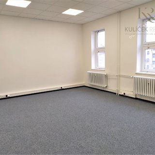 Pronájem kanceláře 108 m² Praha, Korunovační