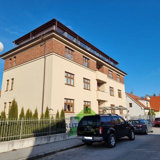 Pronájem bytu 2+kk 59 m² Český Krumlov, Kaplická