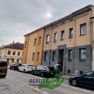 Pronájem bytu 1+1 25 m² České Budějovice, Riegrova