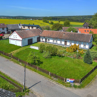 Prodej zemědělské usedlosti 215 m² Bílá Třemešná, 