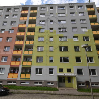 Prodej bytu 3+1 65 m² Jeseník, Bezručova