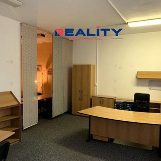 Pronájem kanceláře 50 m² Praha, Maňákova