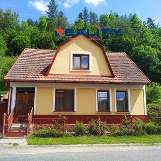 Prodej rodinného domu 100 m² Svojanov