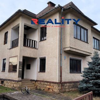 Prodej rodinného domu 405 m² Moravská Třebová, Lanškrounská