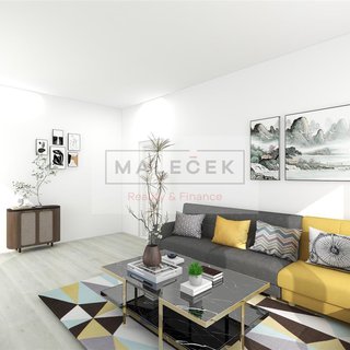 Prodej bytu 4+1 127 m² Unhošť, 
