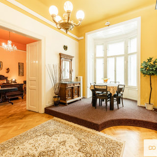 Prodej bytu 3+1 160 m² Praha, Bělehradská