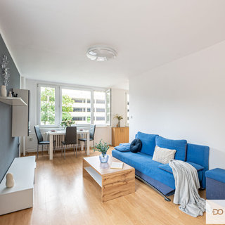 Prodej bytu 2+1 55 m² Pardubice, nábřeží Závodu míru