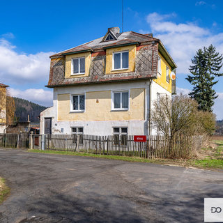Prodej rodinného domu 165 m² Karlovy Vary, Větrná