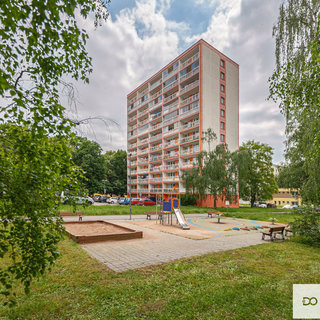 Prodej bytu 3+1 58 m² Pardubice, Bělehradská