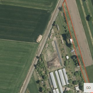 Prodej stavební parcely 1 635 m² Kojetín, 