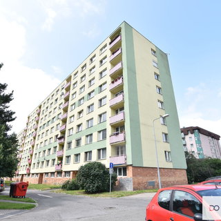 Pronájem bytu 1+1 41 m² Mladá Boleslav, U stadionu