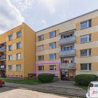 Prodej bytu 2+1 66 m² Hradec Králové, Milady Horákové
