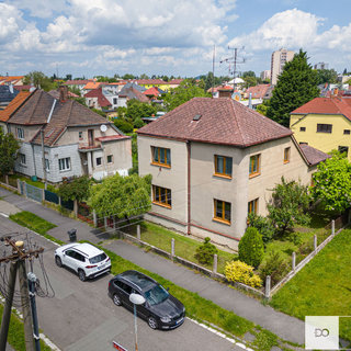 Prodej rodinného domu 236 m² Pardubice, Schulhoffova