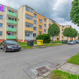 Prodej bytu 3+1 70 m² Holešov, Slovenská