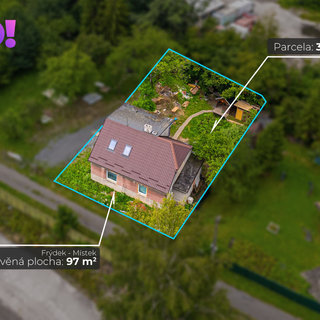 Prodej rodinného domu 130 m² Frýdek-Místek, Bahno-Příkopy