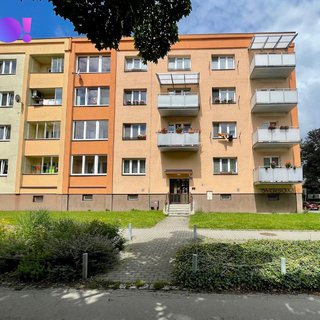 Prodej bytu 2+1 56 m² Ostrava, Průkopnická
