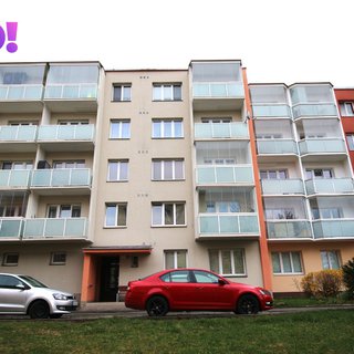 Prodej bytu 2+1 56 m² Žďár nad Sázavou, Neumannova