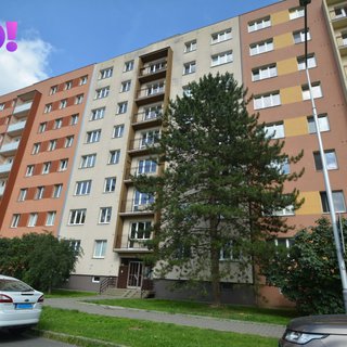 Prodej bytu 2+1 53 m² Ostrava, Heyrovského