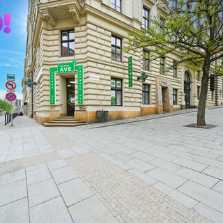 Pronájem obchodu 110 m² Brno, Šilingrovo náměstí
