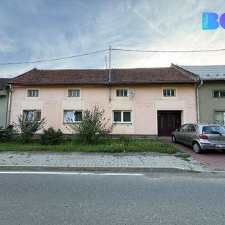 Prodej rodinného domu 130 m² Němčice nad Hanou, Novosady