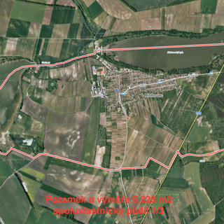 Prodej zemědělské půdy 5 228 m² Hlohovec