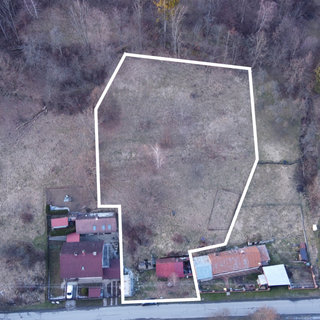 Prodej stavební parcely 3 055 m² Rusava, 