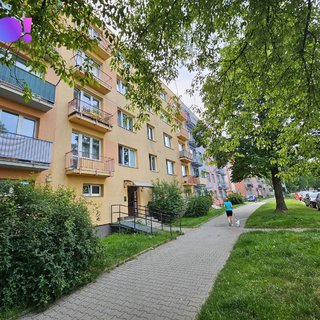Pronájem bytu 2+1 52 m² Ostrava, Mitušova