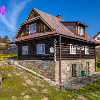 Prodej rodinného domu 100 m² Hrčava, 