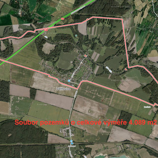 Prodej zemědělské půdy 4 089 m² Dolní Lutyně