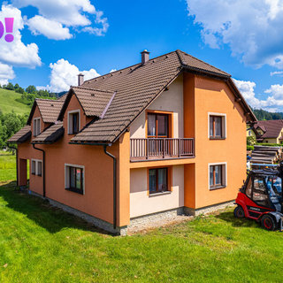 Prodej rodinného domu 189 m² Nový Hrozenkov, 