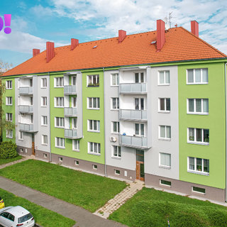 Pronájem bytu 2+1 51 m² Prostějov, Dr. Horáka
