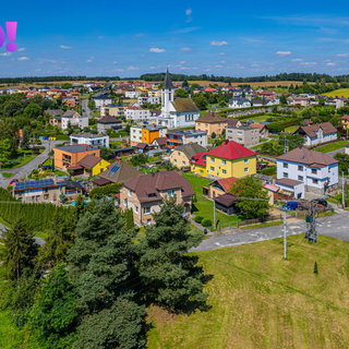 Prodej stavební parcely 983 m² Vřesina, 