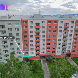 Prodej bytu 2+1 60 m² Prostějov, Jana Zrzavého