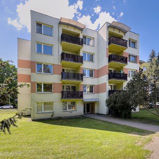 Pronájem bytu 3+1 80 m² České Budějovice, Plzeňská