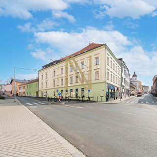 Pronájem kanceláře 60 m² Klatovy, Pražská