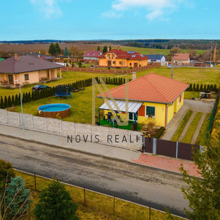 Prodej rodinného domu 89 m² Kožlany, Větrná