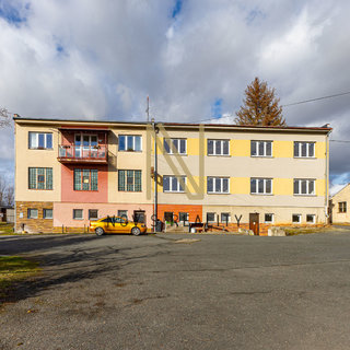 Prodej činžovního domu 330 m² Poběžovice, Nádražní