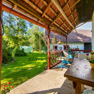 Prodej rodinného domu 154 m² Nalžovské Hory, 