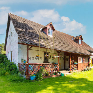 Prodej rodinného domu 154 m² Nalžovské Hory, 